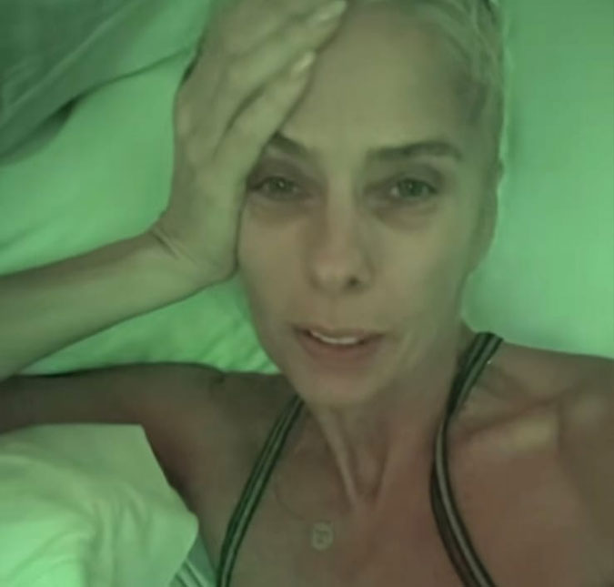 Adriane Galisteu conta como está a recuperação após realizar procedimento de emergência: <i>- Já estou ficando melhor</i>