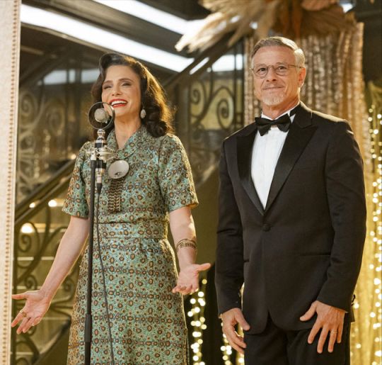Muito além de Violeta e Eugênio! Relembre os personagens que retornaram em outras novelas