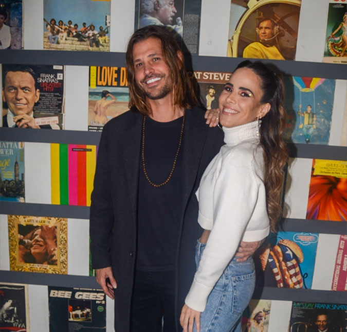 Após o relacionamento com Wanessa Camargo chegar ao fim, Dado Dolabella compartilha reflexão: <i>Tem horas que é melhor deixar o silêncio falar</i>
