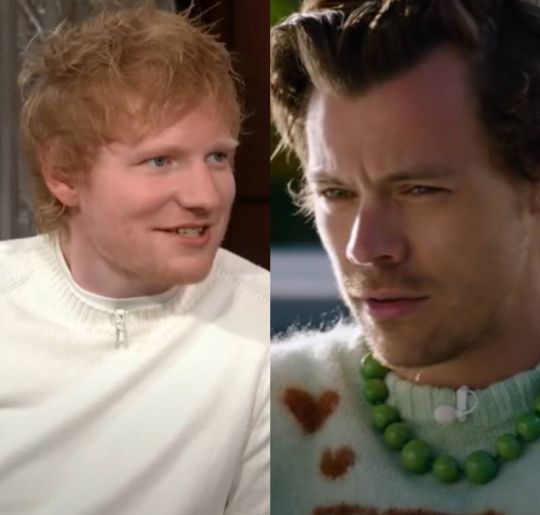 Ed Sheeran e Harry Styles, Hailey Bieber e Kendall Jenner... Veja os amigos famosos que fizeram tatuagens juntos!