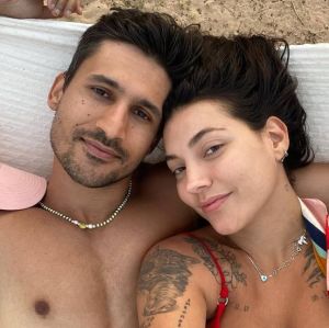 Gabi Prado anuncia gravidez do primeiro filho: <i>Que felicidade</i>