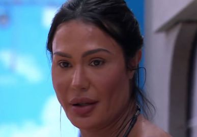 Veja todas as vezes em que Gracyanne Barbosa mencionou Belo no <i>BBB25</i>