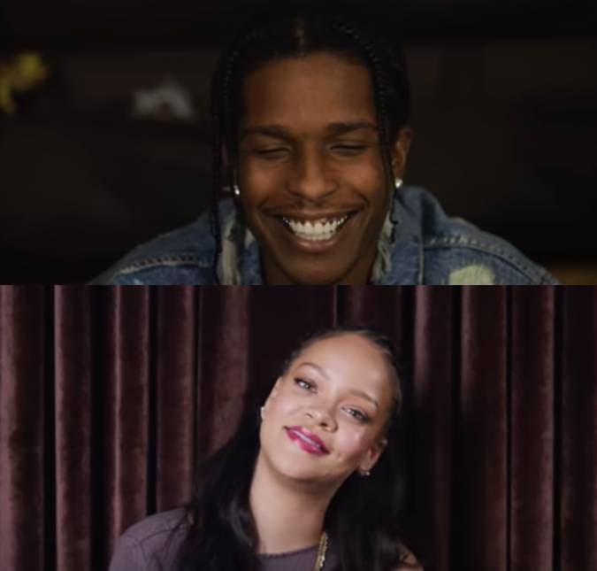 Após A$AP Rocky ser inocentado, Rihanna se pronuncia pela primeira vez: <i>Agradecida</i>