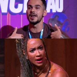 Clima tenso entre os <i>brothers</i>! Confira as brigas, desentendimentos e polêmicas do <i>BBB25</i>