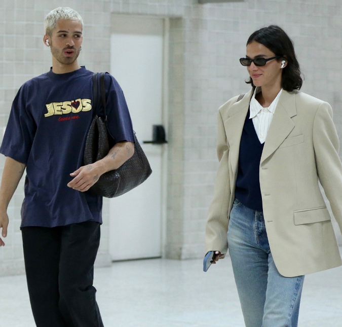 Antes do término, João Guilherme teria demitido sua equipe para trabalhar com a de Bruna Marquezine