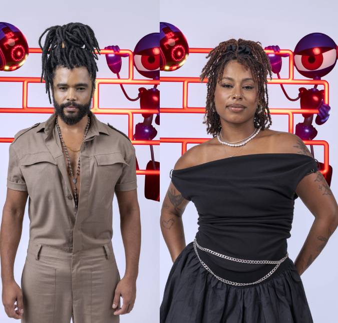 Diogo atende o <I>Big Fone</I> e puxa Thamiris para o paredão no <I>BBB25</I>