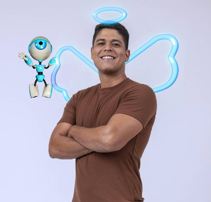 Guilherme é o novo Anjo do <I>BBB25</I> e Thamiris está no monstro