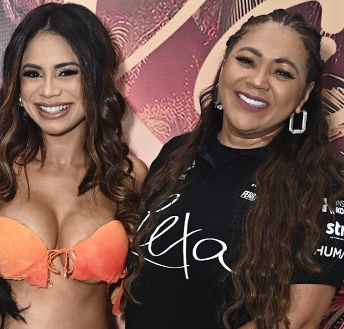 Mãe de Lexa se emociona com homenagem à filha e desabafa: <i>Não tem sido fácil</i>