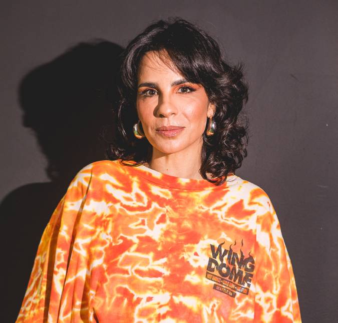 Maria Ribeiro sofre assalto e perde 30 mil reais do banco: <I>Você se sente desprotegida</I>