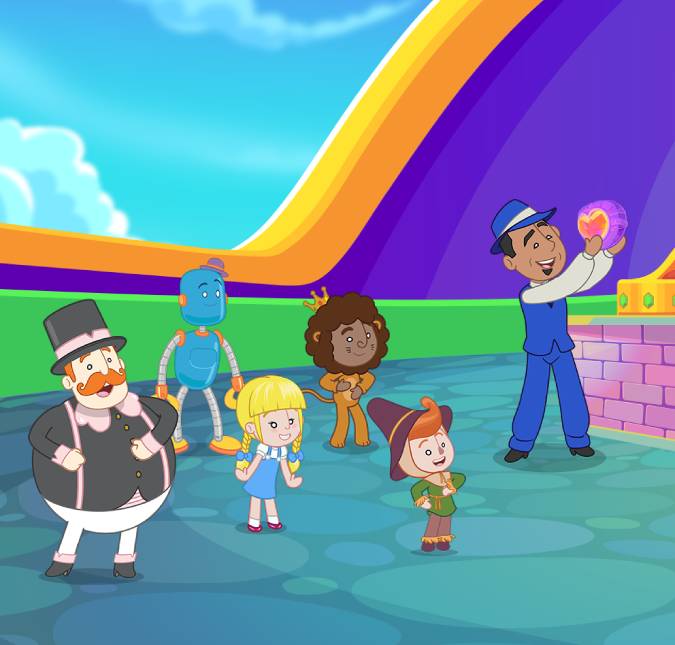 Após lançar clipe carnavalesco inspirado no clássico <i>O Mágico de Oz</i>, Chaps fala sobre o Carnaval do <i>Mundo Bita</i>: - <i>Momento mágico de juntar todo mundo</i>