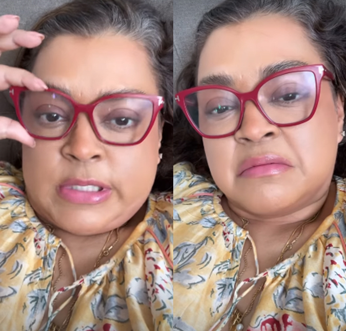 Preta Gil lamenta notícia sobre sua morte: <i>Como tem coragem de inventar um negócio desse?</i>