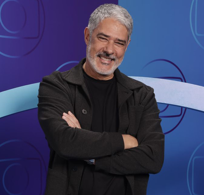 William Bonner revela que conheceu Eunice Paiva, personagem de Fernanda Torres em <i>Ainda Estou Aqui</i>
