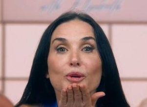 Demi Moore, Pamela Anderson, Timothée Chalamet... Veja os looks dos indicados a Melhor Ator e Atriz no <I>SAG Awards</I>