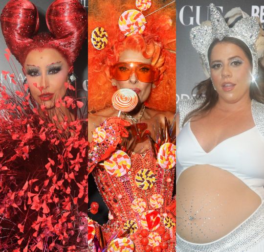 Sabrina Sato, Adriane Galisteu, Tati Machado... Confira os <i>looks</i> das famosas para o Baile da Vogue
