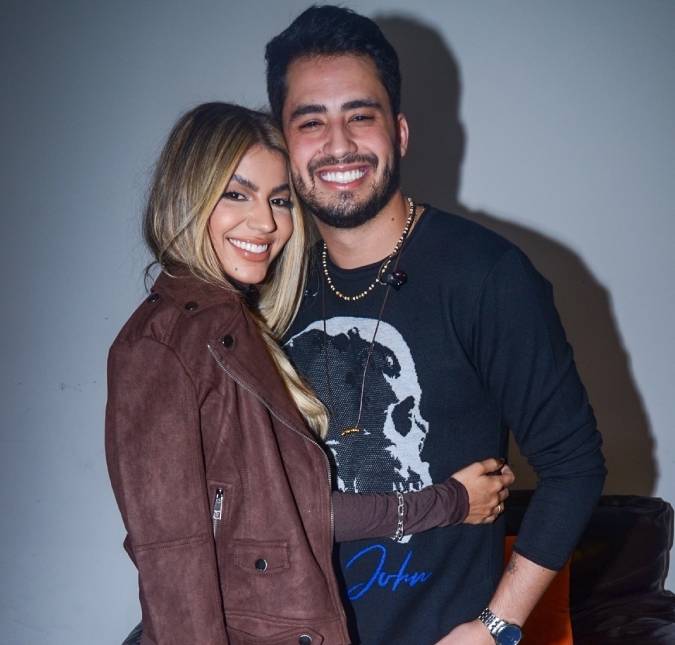 Hariany Almeida se pronuncia após fim do relacionamento com Matheus Vargas