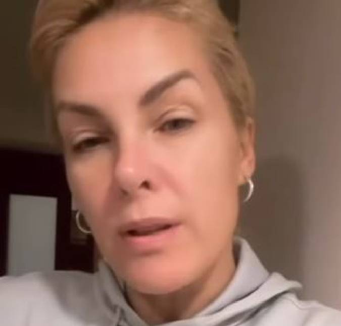 Ana Hickmann faz desabafo sobre ex-marido: <i>Meu agressor continua me agredindo</i>