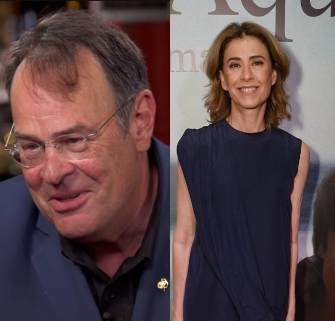 Dan Aykroyd, ator de <i>Os Caça-Fantasmas</i>, aconselha brasileiros indicados ao <i>Oscar</i>: - <i>É uma noite divertida, aproveitem</i>