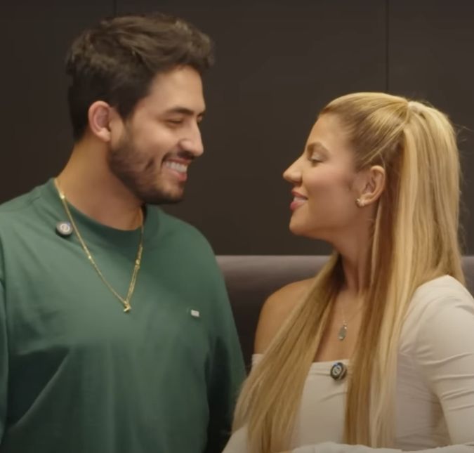Matheus Vargas se pronuncia sobre término com Hariany Almeida e vídeo polêmico: <i>Não houve traição</i>