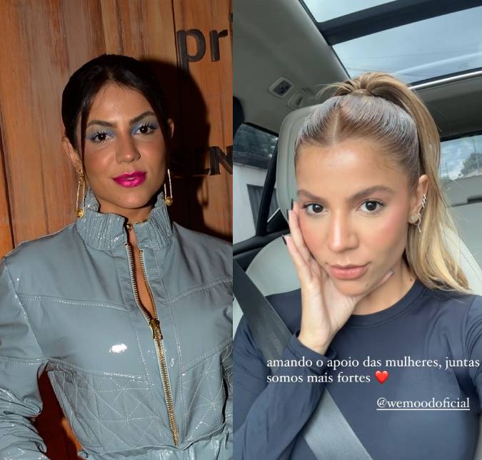Hariany Almeida desabafa sobre problema de saúde após término com filho de Leonardo: - <i>O corpo da gente responde</i>