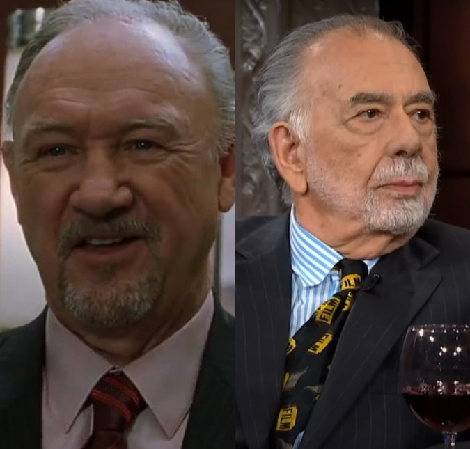 Francis Ford Coppola e mais famosos prestam homenagens a Gene Hackman: <i>Lamento sua perda e celebro sua existência</i>