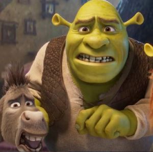 Com mudança na animação e Zendaya no elenco, <i>Shrek 5</i> ganha <i>teaser</i>