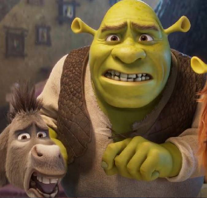 Com mudança na animação e Zendaya no elenco, <i>Shrek 5</i> ganha <i>teaser</i>