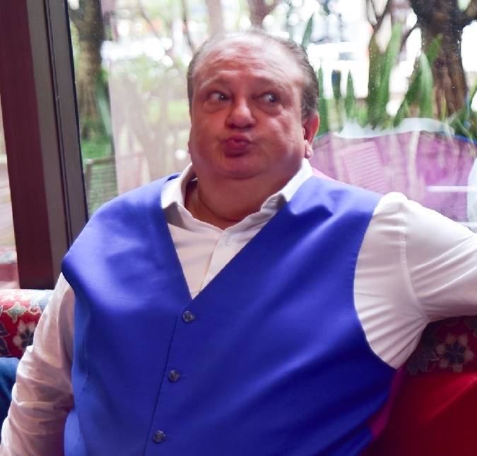 Apaixonado por Carnaval, Erick Jacquin revela se tem planos para a festividade