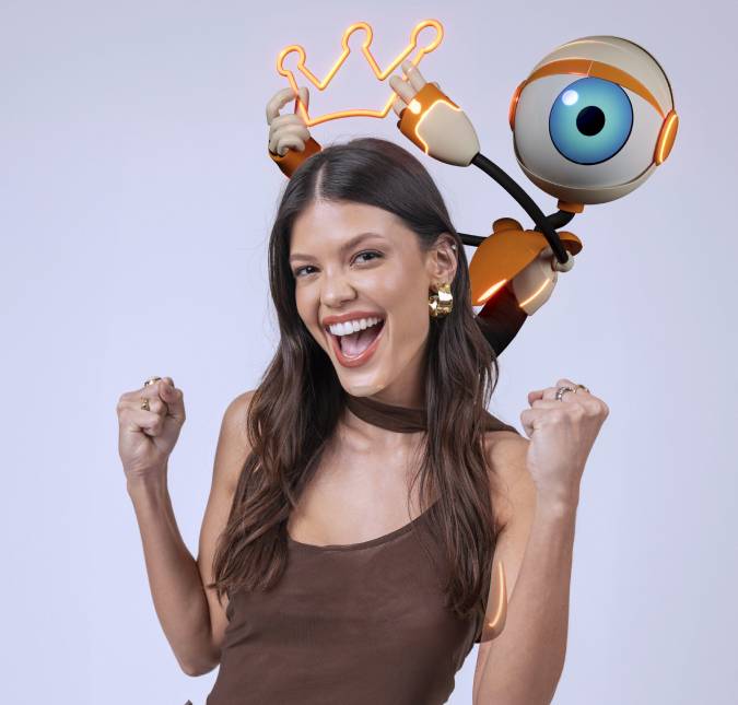 Que reviravolta! Vitória Strada é a nova líder do <I>BBB25</I>