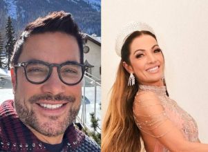 Fernando Torquatto comenta convite para fazer maquiagem da Patrícia Poeta: <i>Movida pela nossa amizade</i>