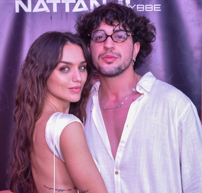 Nattanzinho e Rafa Kalimann esclarecem rumores de gravidez
