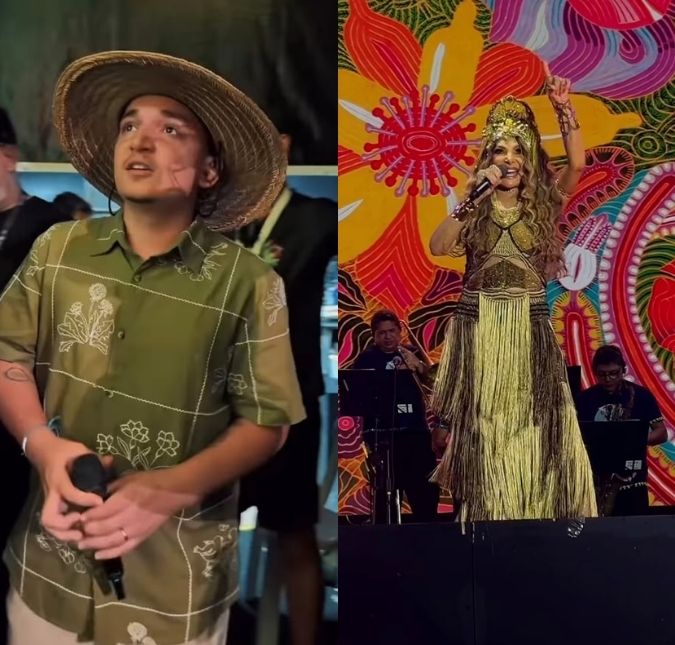 Apresentações emocionantes de João Gomes, Priscilla Senna e <i>O Grande Encontro</i> marcam segunda noite do Carnaval de Recife