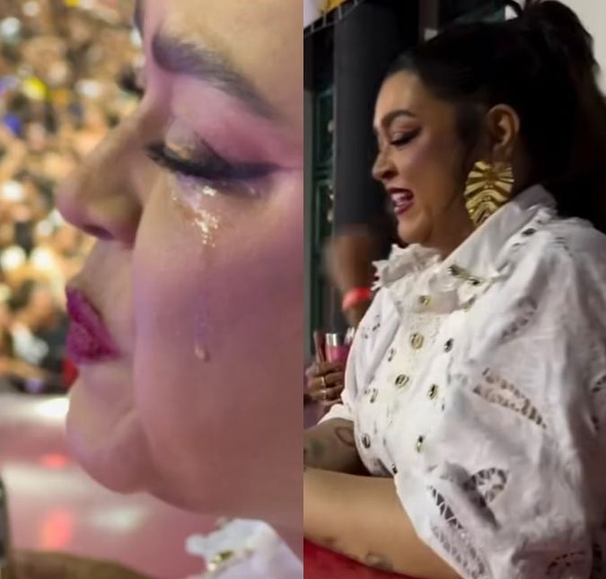 Preta Gil se emociona ao curtir Carnaval em Salvador: <i>Só Deus sabe como sonhei e lutei para estar aqui</i>