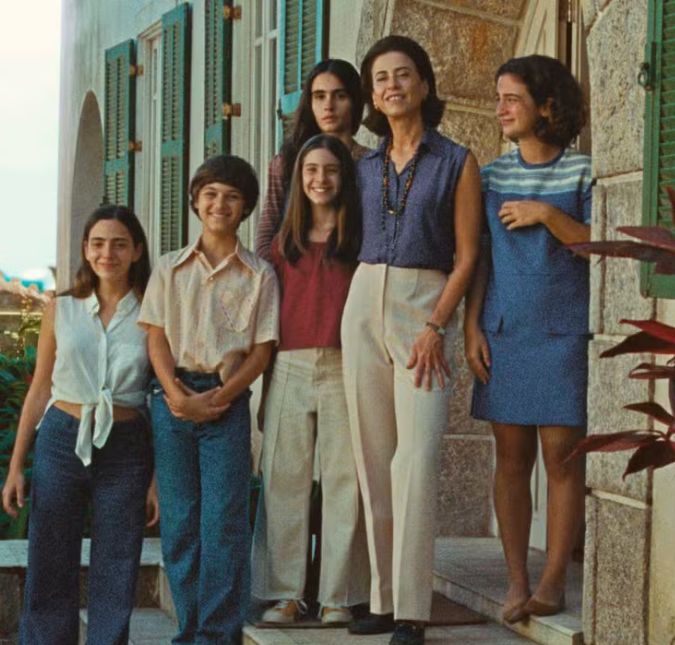 Ainda Estou Aqui ganha categoria de <i>Melhor Filme Internacional</i> no <i>Oscar 2025</i>