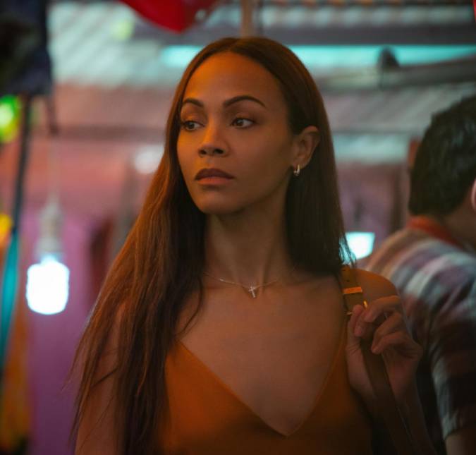 Zoe Saldaña garante estatueta de Melhor Atriz Coadjuvante no <I>Oscar 2025</I>