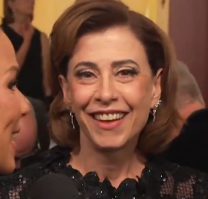 Após premiação do <i>Oscar</i>, Fernanda Torres conversa com Mikey Madison
