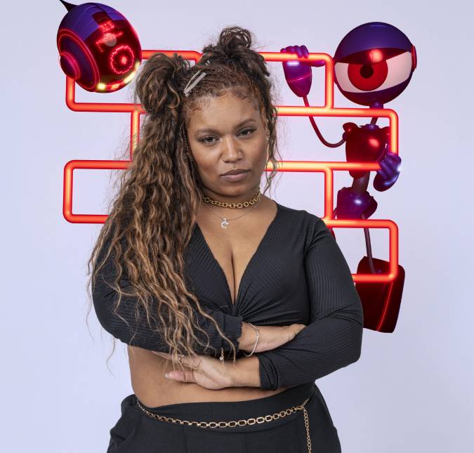 Camilla é eliminada do <I>BBB25</I> com maior rejeição da edição
