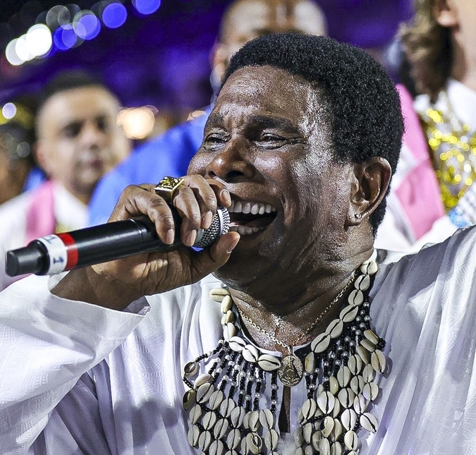 Beija-Flor de Nilópolis garante título do Carnaval 2025 no último ano de Neguinho da Beija-Flor como intérprete