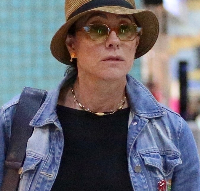Christiane Torloni desabafa após ser assaltada no Rio de Janeiro: <i>Vai na rua para uma volta e quase morre</i>