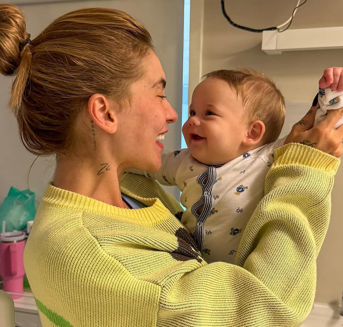 José Leonardo, filho de Virginia e Zé Felipe, recebe alta: <i>Sentimento de mais uma batalha vencida</i>