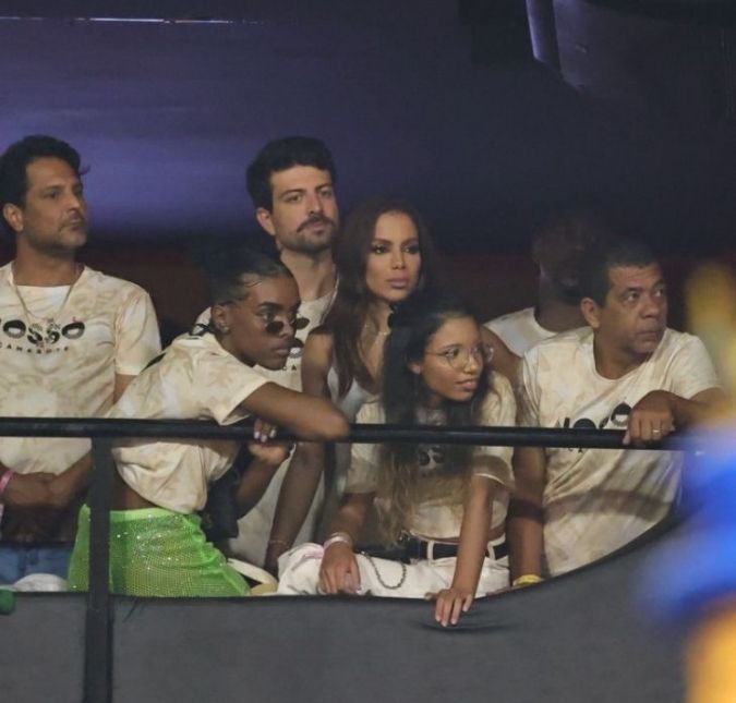 Anitta estaria vivendo <i>affair</i> com empresário há um mês, diz jornal