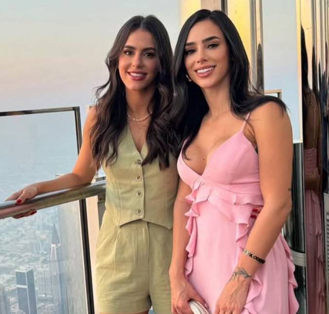 Bianca Biancardi detalha funções de trabalho com a irmã: <i>Assistente pessoal</i>