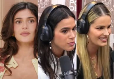 Kylie Jenner, Bruna Marquezine, Yasmin Brunet... Relembre as celebridades que já tiveram problemas com os sogros
