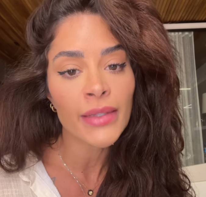 Aline Campos faz alerta após passar por remoção de lesão pré-cancerígena causada por HPV