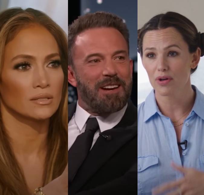 Jennifer Lopez está planejando se vingar de Ben Affleck ao atuar com ator 11 anos mais jovem, diz <i>site</i>