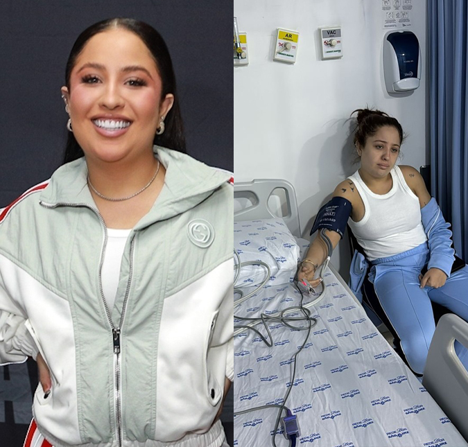 Mari Fernandez vai parar no hospital durante maratona do Carnaval: <i>Peguei uma virose e senti muito enjoo</i>