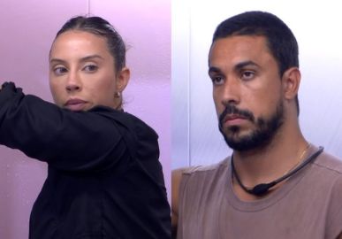Renata e Maike seguem na Prova do Líder de resistência do <i>BBB25</i>