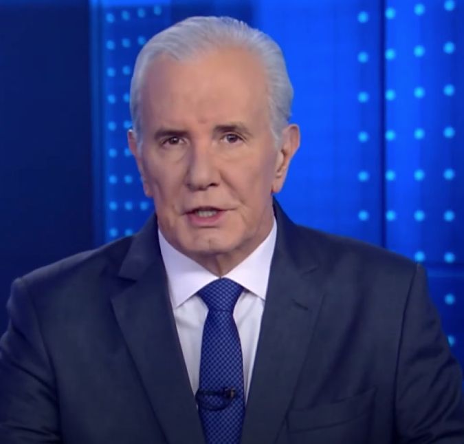 Celso Freitas deixa Record após 21 anos na emissora A informação foi confirmada pela assessoria do canal