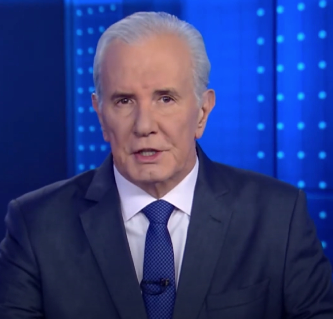 Celso Freitas deixa <i>Record</i> após 21 anos na emissora