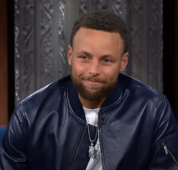 Stephen Curry, Gui Santos, Jayson Tatum... Confira um colírio dos jogadores da <I>NBA</I>