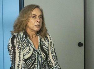 Cissa Guimarães fala sobre papel em <i>A Divisão</i>: - <i>Realmente não esperava</i>